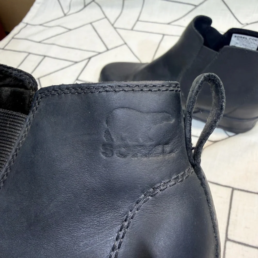 Sorel see pics